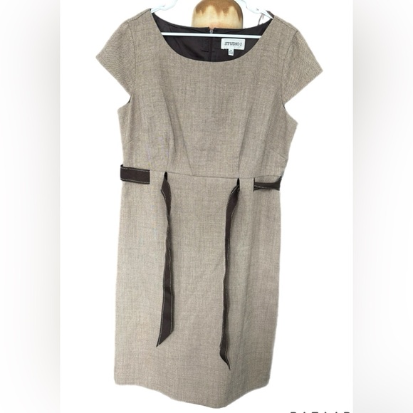 Studio 1 Dress 👗 NEW - Picture 5 of 13